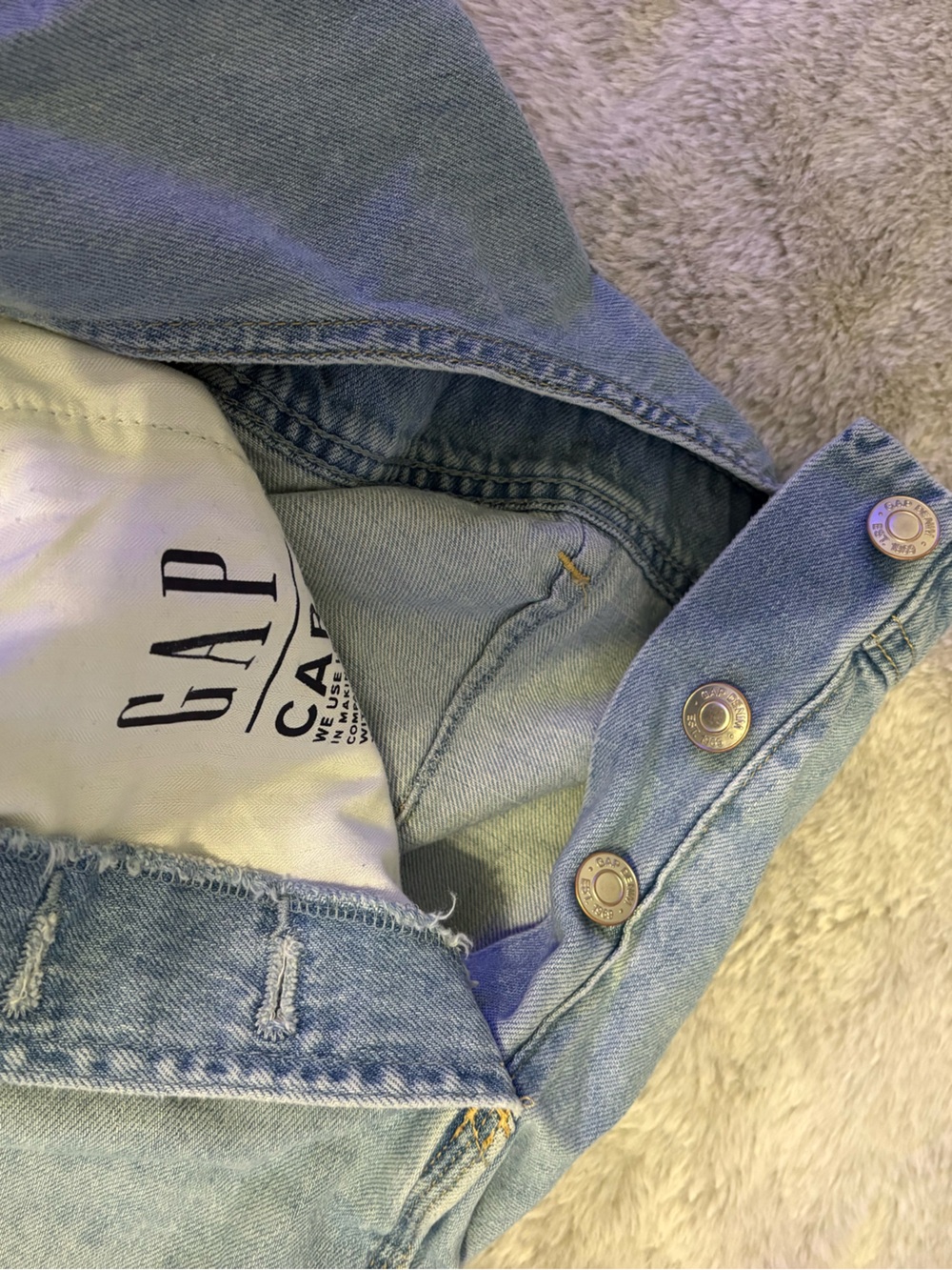 GAP Shortalls - Picture 4 of 5